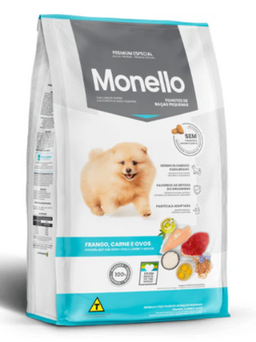 Monello Special Premium Small Breed Puppy 15Kg | 15403