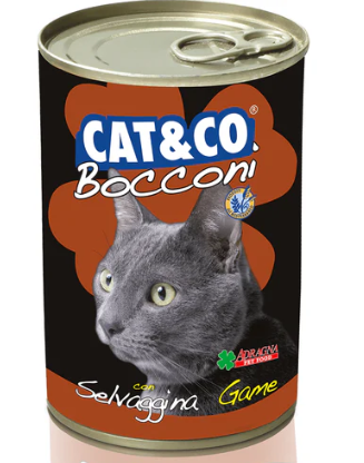 CAT & CO | Chunks Bocconi - Game 405G | 15408