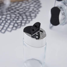 HOMEBOX | Karl 7-Piece Spice Jar Set with Rack | 154723623