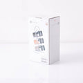 HOMEBOX | Karl 7-Piece Spice Jar Set with Rack | 154723623