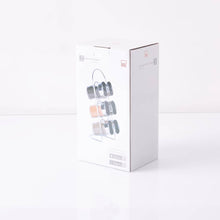 HOMEBOX | Karl 7-Piece Spice Jar Set with Rack | 154723623