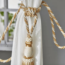 HOMEBOX | Maura Tassel Detail Curtain Tie Back | 154758531