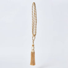 HOMEBOX | Maura Tassel Detail Curtain Tie Back | 154758531