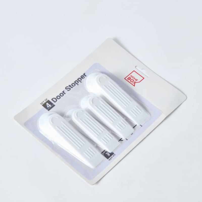 HOMEBOX | Door Wedge Set of 4 | 154759789