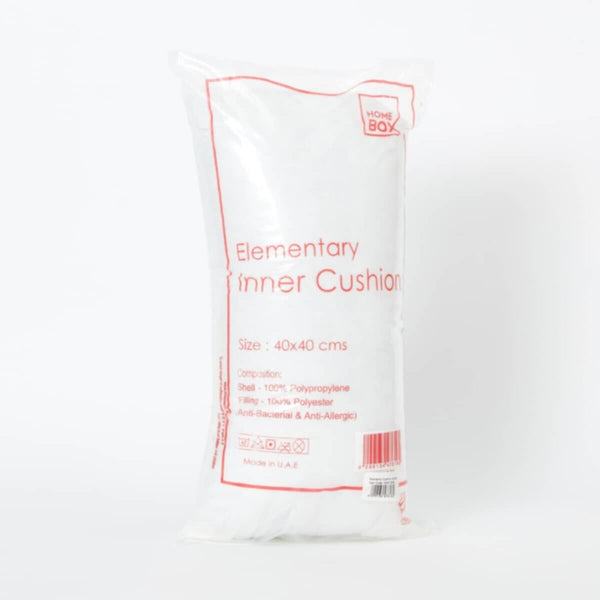 HOMEBOX | Elementary Cushion Filler - 40x40 cm | 154910558