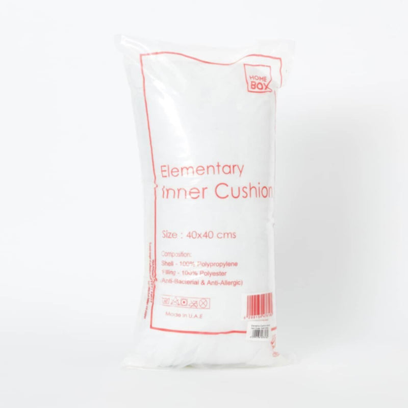 HOMEBOX | Elementary Cushion Filler - 40x40 cm | 154910558