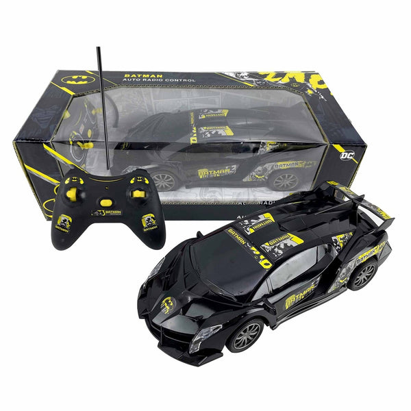 WARNER BROS | Radio Control Car Batman | 53503