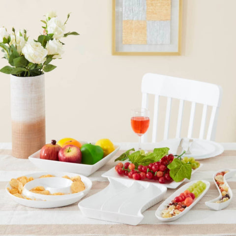 HOMEBOX | Nova 6-Piece Entertainment Serving Set | 156261363