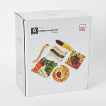 HOMEBOX | Nova 6-Piece Entertainment Serving Set | 156261363