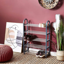 HOMEBOX | Saga 5-Tier Shoe Rack | 156804177