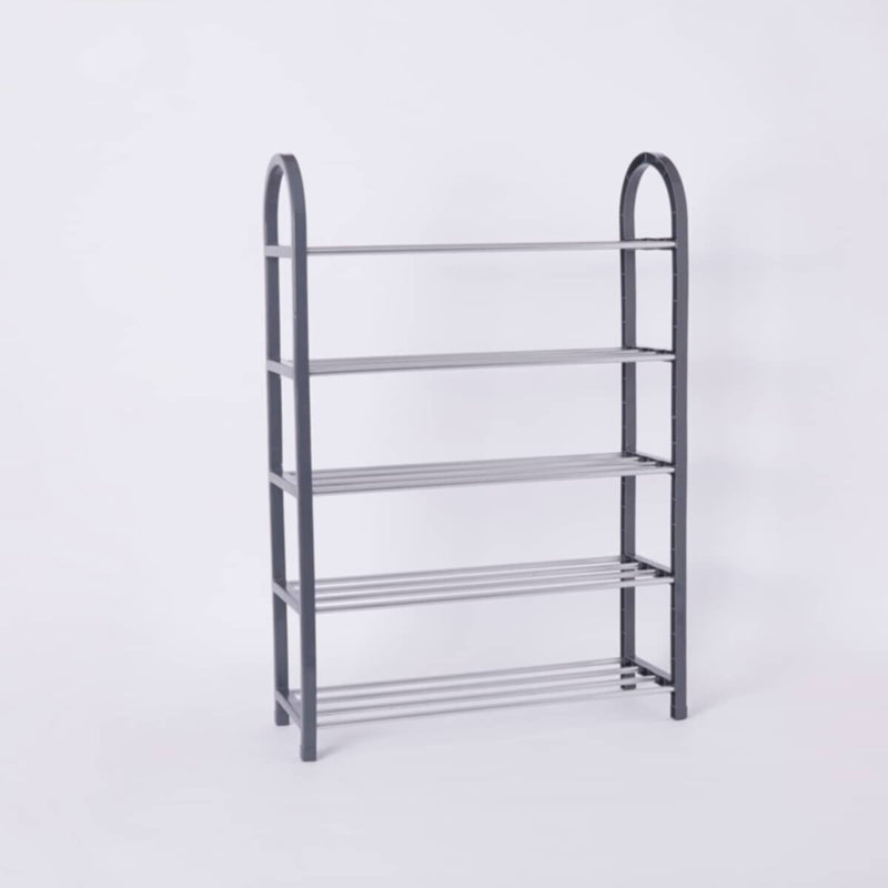 HOMEBOX | Saga 5-Tier Shoe Rack | 156804177
