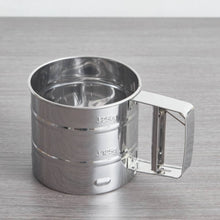 HOMEBOX | Metal Flour Sifter - 9.5 cm | 156821474