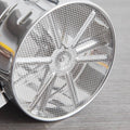 HOMEBOX | Metal Flour Sifter - 9.5 cm | 156821474