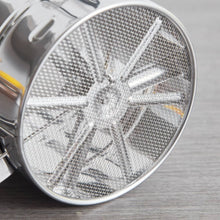 HOMEBOX | Metal Flour Sifter - 9.5 cm | 156821474