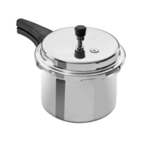 ROYALFORD | Aluminum Pressure Cooker 5Ltr | RF5802