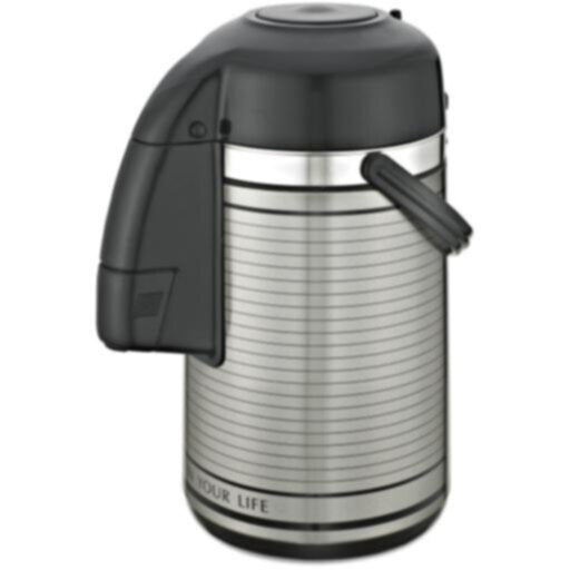 ROYALFORD | 2.5Ltr Airpot Glass Vacuum Flask | RF6276