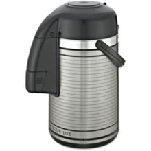 ROYALFORD | 2.5Ltr Airpot Glass Vacuum Flask | RF6276