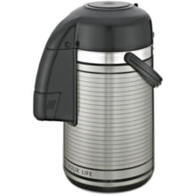 ROYALFORD | 2.5Ltr Airpot Glass Vacuum Flask | RF6276