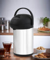ROYALFORD | 3.0Ltr Double Wall Stainless Steel Airpot Flask | RF8336