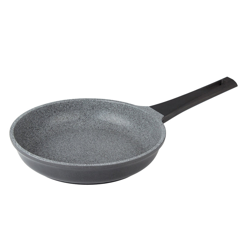 ROYALFORD | Die Cast Aluminium Frying Pan Black 28 CMcm | RF8596
