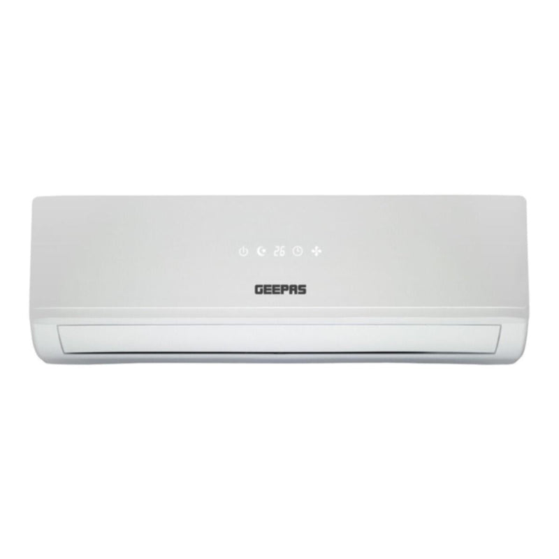 GEEPAS | Split Air Conditioner 1.5Ton 18kBTU Rotary T3Comp2x1 Turbo Function | GACS1858TCU
