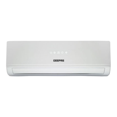 GEEPAS | Split Air Conditioner 1.5Ton 18kBTU Rotary T3Comp2x1 Turbo Function | GACS1858TCU