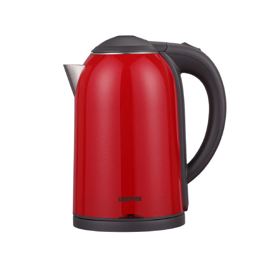 GEEPAS | 1.7Ltrs Double Layer Electric Kettle | GK38013