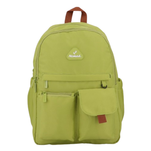 NOMAD | Backpack 16" Teen Charming Green | ND-24BP16-CG