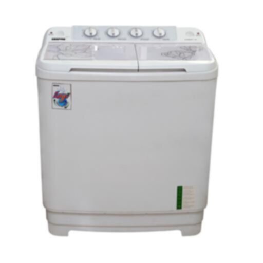 GEEPAS | Semi Auto Washing Machine 2 IN 1 |  mhskumzdi0
