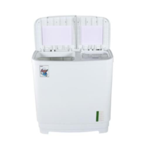 GEEPAS | Semi Auto Washing Machine 2 IN 1 |  mhskumzdi0
