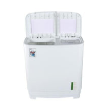 GEEPAS | Semi Auto Washing Machine 2 IN 1 |  mhskumzdi0