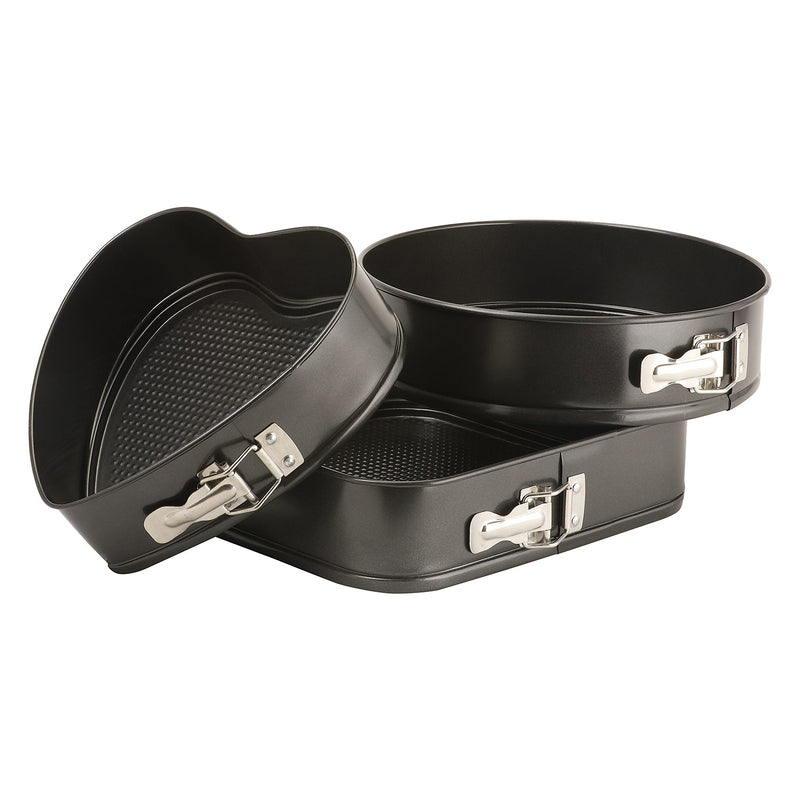 ROYALFORD | Springform Baking Pan Set 3PCS | RF8783