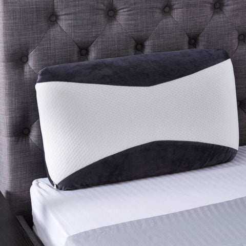 HOMEBOX | Lavish Rectangular Cool Gel Pillow - 40x70 cm | 157158634