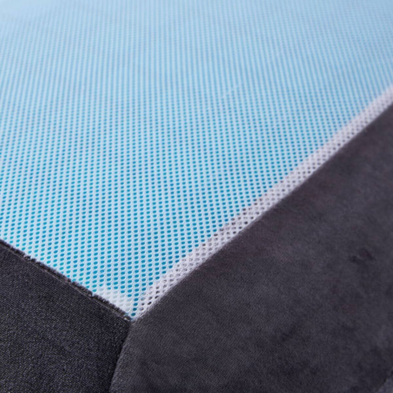 HOMEBOX | Lavish Rectangular Cool Gel Pillow - 40x70 cm | 157158634