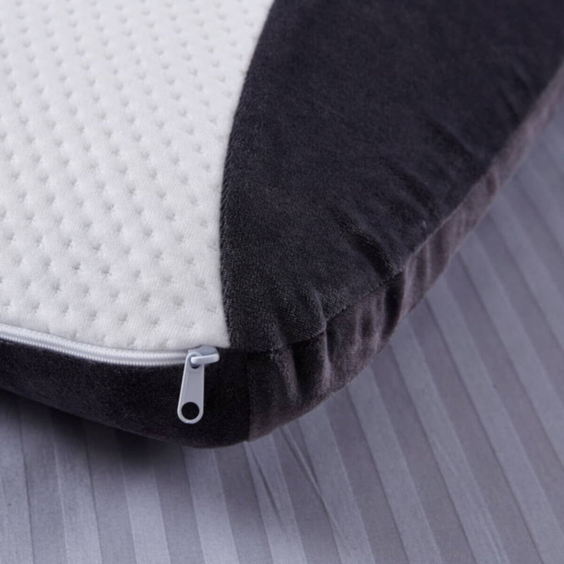 HOMEBOX | Lavish Rectangular Cool Gel Pillow - 40x70 cm | 157158634