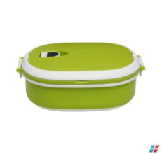 ROYALFORD | Square Lunch Box 1050ML-Leak Proof & Airtight Lid Rectangular Food Storage Container | RF7012