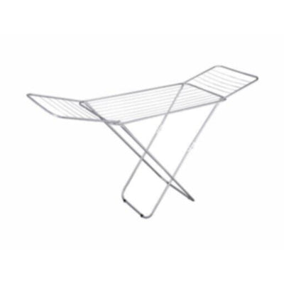ROYALFORD | Foldable Metallic Cloth Dryer 180x55x105Cm | RF9342
