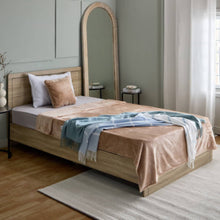 HOMEBOX | Lavish Twin Flannel Blanket | 157647075