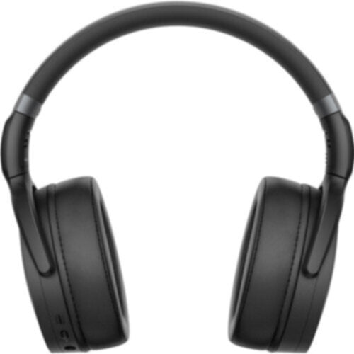 SENNHEISER | HD 450BT Noise-Canceling Wireless Over-Ear Headphones Black | 508386