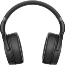 SENNHEISER | HD 450BT Noise-Canceling Wireless Over-Ear Headphones Black | 508386