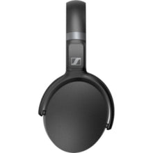 SENNHEISER | HD 450BT Noise-Canceling Wireless Over-Ear Headphones Black | 508386