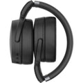 SENNHEISER | HD 450BT Noise-Canceling Wireless Over-Ear Headphones Black | 508386