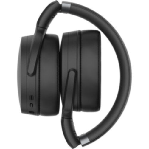 SENNHEISER | HD 450BT Noise-Canceling Wireless Over-Ear Headphones Black | 508386