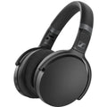 SENNHEISER | HD 450BT Noise-Canceling Wireless Over-Ear Headphones Black | 508386
