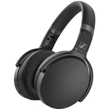 SENNHEISER | HD 450BT Noise-Canceling Wireless Over-Ear Headphones Black | 508386