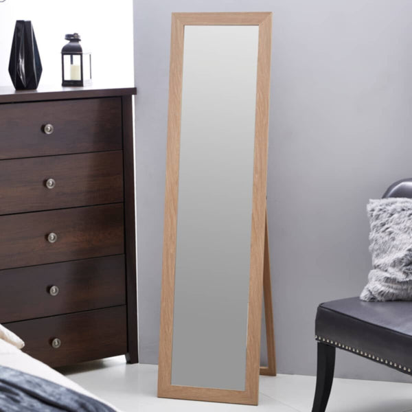 HOMEBOX | Aroma Floor Standing Mirror - 40x2x150 cm | 158420279