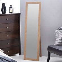 HOMEBOX | Aroma Floor Standing Mirror - 40x2x150 cm | 158420279