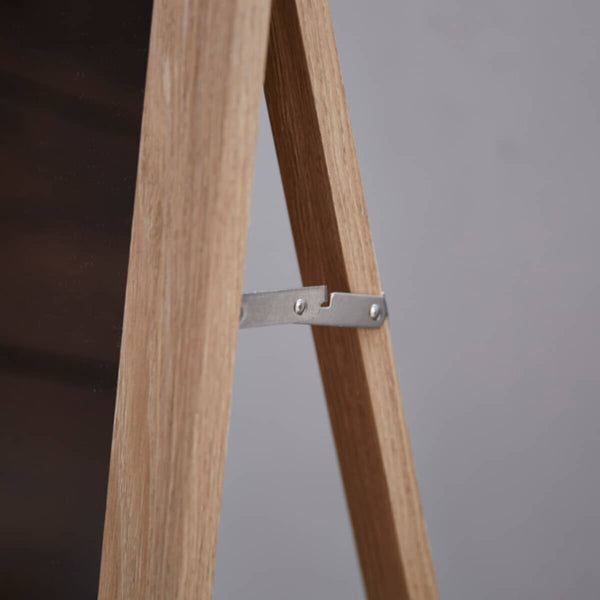 HOMEBOX | Aroma Floor Standing Mirror - 40x2x150 cm | 158420279