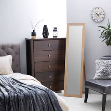 HOMEBOX | Aroma Floor Standing Mirror - 40x2x150 cm | 158420279