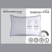 HOMEBOX | Hilton Pillow - 50x75 cm | 158500823